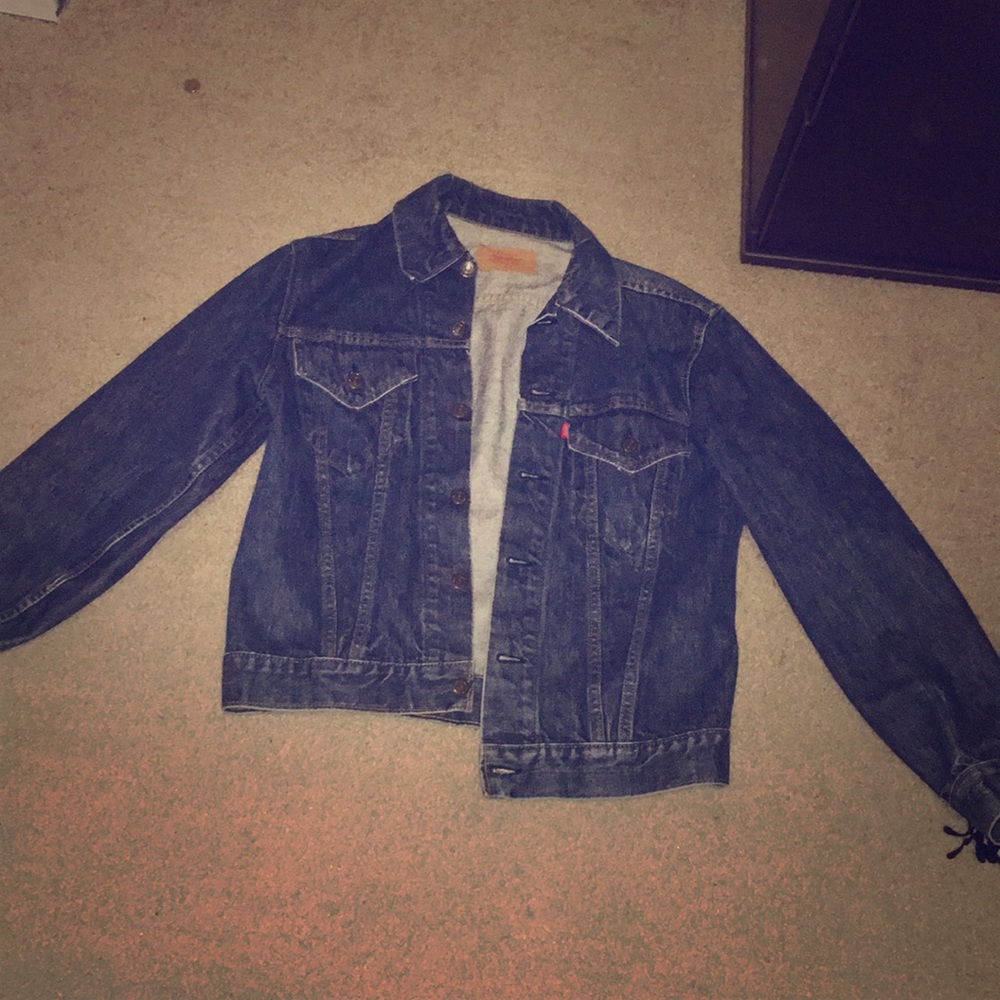 Jean jacket